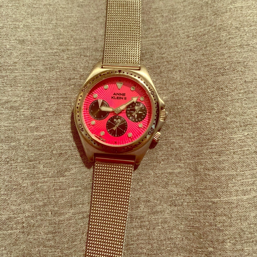 Anne Klein watch